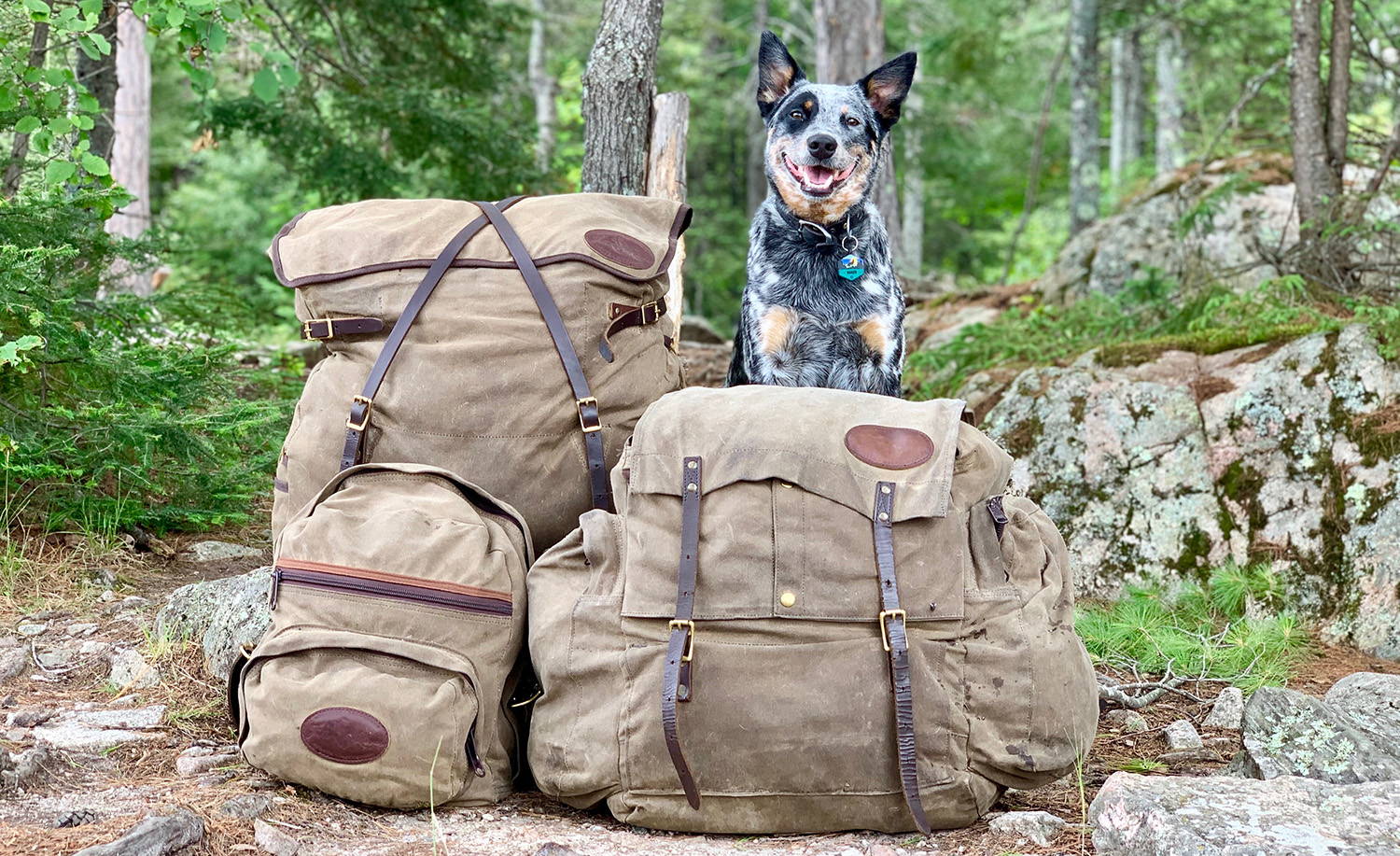 Frost river luggage hot sale